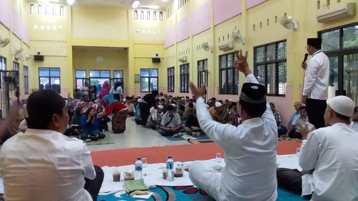 Sukses Majukan Pekanbaru, Warga Rumbai Pesisir Ingin Firdaus Pimpin Riau