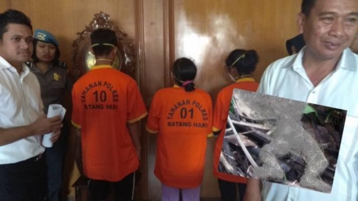 Sungguh Pilu, Sang Kakak Bikin Adiknya Hamil, Tapi Tak Tahu Kalau Bayi di Kandungan Itu Anaknya