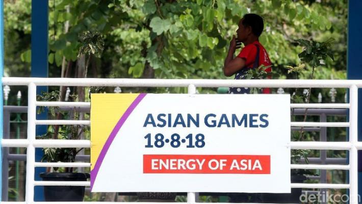 Tiket Pembukaan Asian Games Dijual Mulai Bulan Depan, Ini Harganya