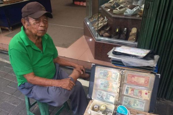 Uang Kuno Bergambar Soekarno Paling Diburu Para Kolektor