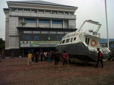 Kontraktor Siap layangkan Gugatan Ke PN Bengkalis