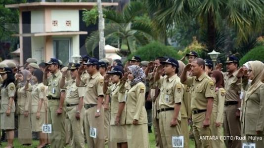 Gaji 13 Tunggu Peraturan Menteri Keuangan