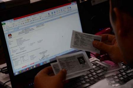Inilah Cara Mengurus Form A5 Pilpres 9 Juli 2014
