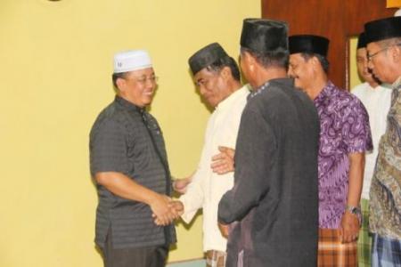 Suayatno: Kades Hati-hati kelola anggaran desa, Penjara Ganjarannya