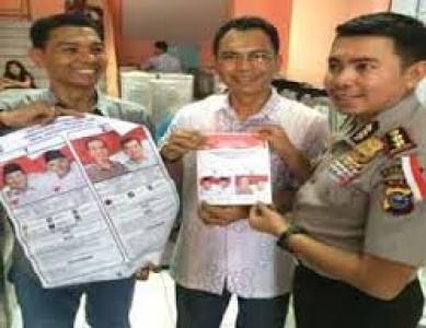 Andry: Rekapitulasi Penghitungan Suara tingkat PPK  Aman, Damai dan Demokratis