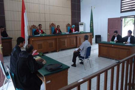 Jaksa Yakin Kebakaran Riau Jerat Perusahaan Malaysia