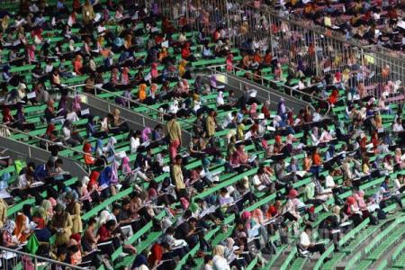 Persyaratan Pendaftaran CPNS Kini Disederhanakan