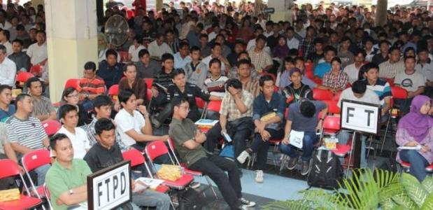 Kopertis Nyatakan Perkuliahan Sabtu-Minggu Ilegal