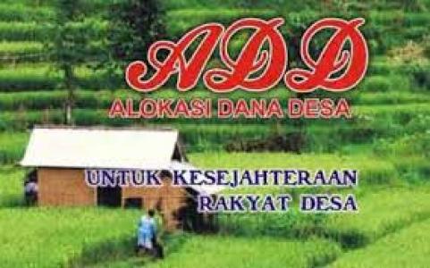 ADD di Selewengkan Kades Di Tangani Jaksa Bengkalis