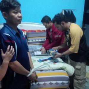 Warga Bengkalis DN Terlibat Kasus TPPU dan Penyeludupan BBM