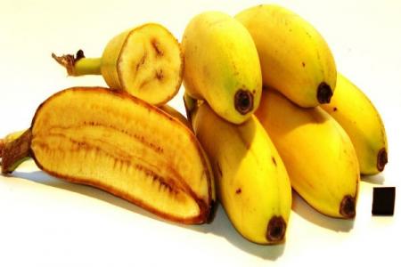 Kulit Pisang Jadi Permen Antihiperkolesterol