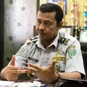 Taufik Ibrahim Mantan Kadishub  Ditetapkan Tersangka oleh Kajari Dumai
