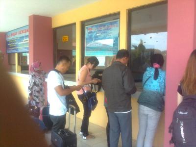Bengkalis Tujuan mudik Luar Negeri 