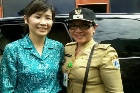 Jokowi Presiden, Susan ingin Program Jakarta Dinasionalisasi