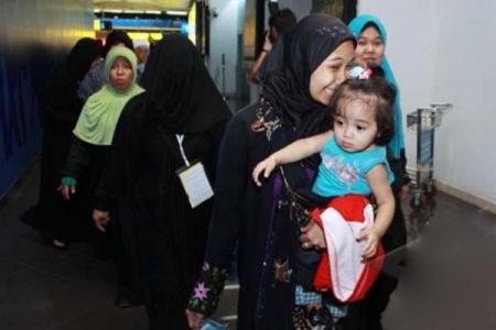 Personel TNI dan Polri Terlibat Mafia TKI di Bandara Soetta