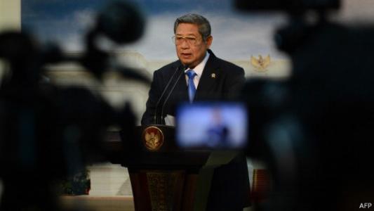 SBY minta Australia klarifikasi tuduhan Wikileaks