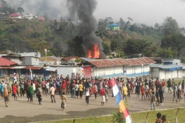 2 Orang Telah Ditetapkan Tersangka Kejadian di Tolikara