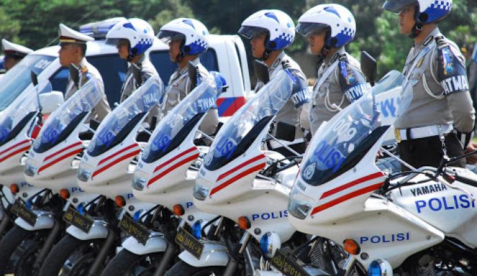 200 Personel Gabungan di Kerahkan Untuk Operasi Ketupat