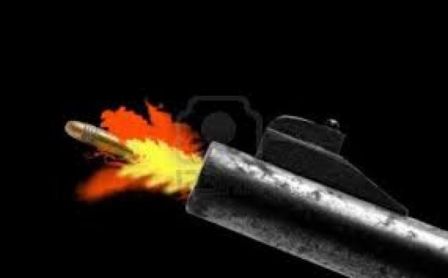 Bergurau, Polisi Tembak Rekan Sendiri