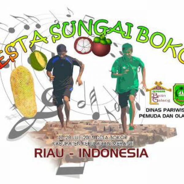 Besok, Pesta Sungai Bokor akan Dimulai