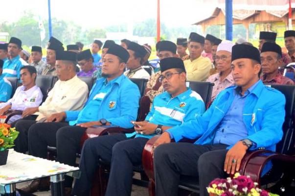 DPK KNPI Kecamatan T3 Resmi Dilantik