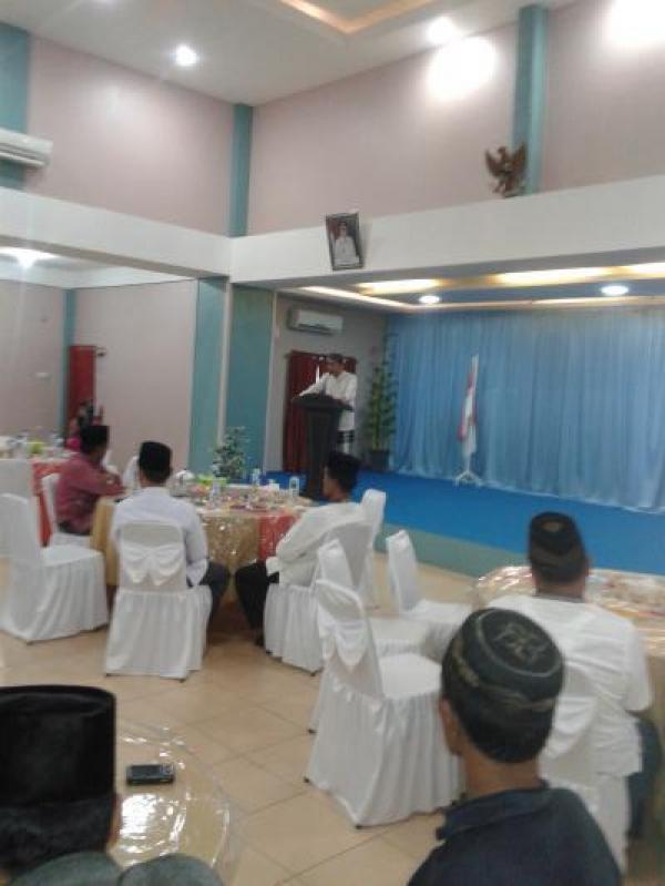 DPPKP Meranti Gelar Buka Bersama