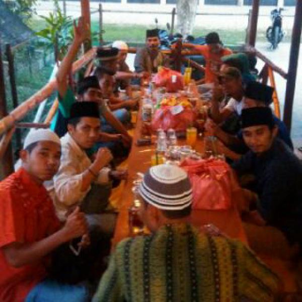 Erat Silaturahmi, PWI Meranti Gelar Buka Bersama