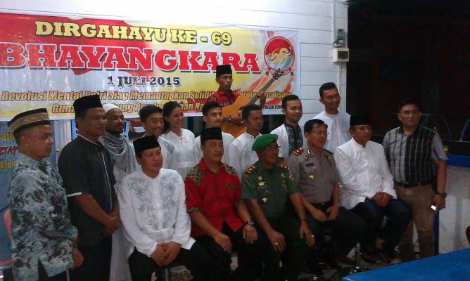 HUT Bhayangkara ke 69