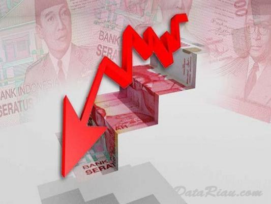 Hadiah Kepemimpinan 10 Bulan Jokowi-JK, Rupiah Kian Melemah