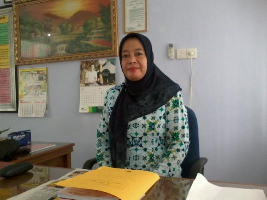 Hari Pertama Sekolah, 99,16 Persen Pelajar SMPN 8 Pekanbaru Hadir