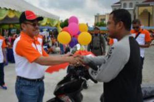 Herliyan: BRK Telah Mampu Memainkan Perannya Sebagai Salah Satu Agent Of Development