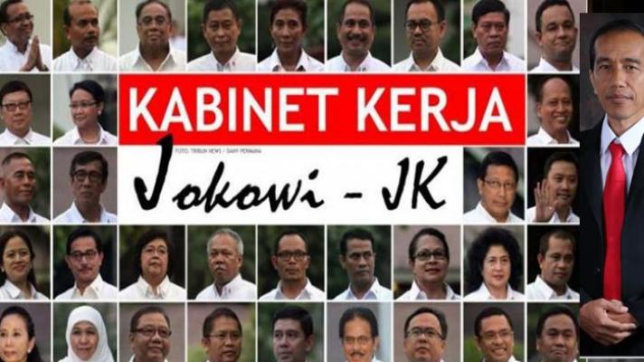 Isu Resufle Kembali Menerpa Kabinet Kerja