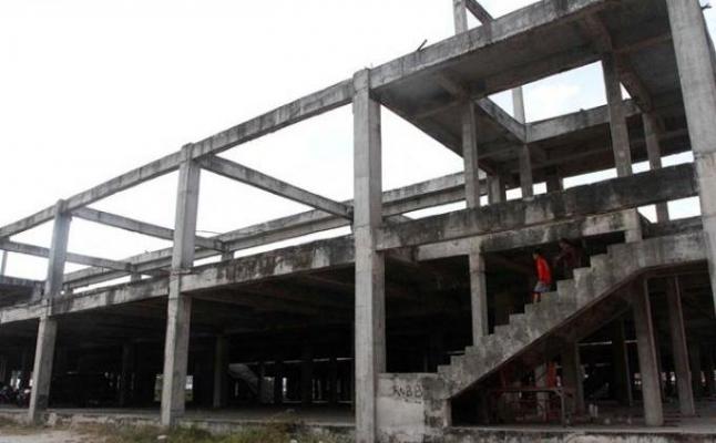 Jadwal Gubernur Riau Padat, Nasib Pasar Cikpuan Jadi tak Jelas
