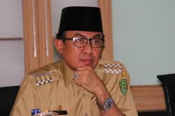 LPTQ Inhil Medapatkan Bantuan Mobil Operasional