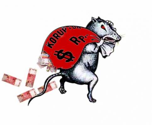 Niko Adrian: Trisula Dalam Memberantas Korupsi