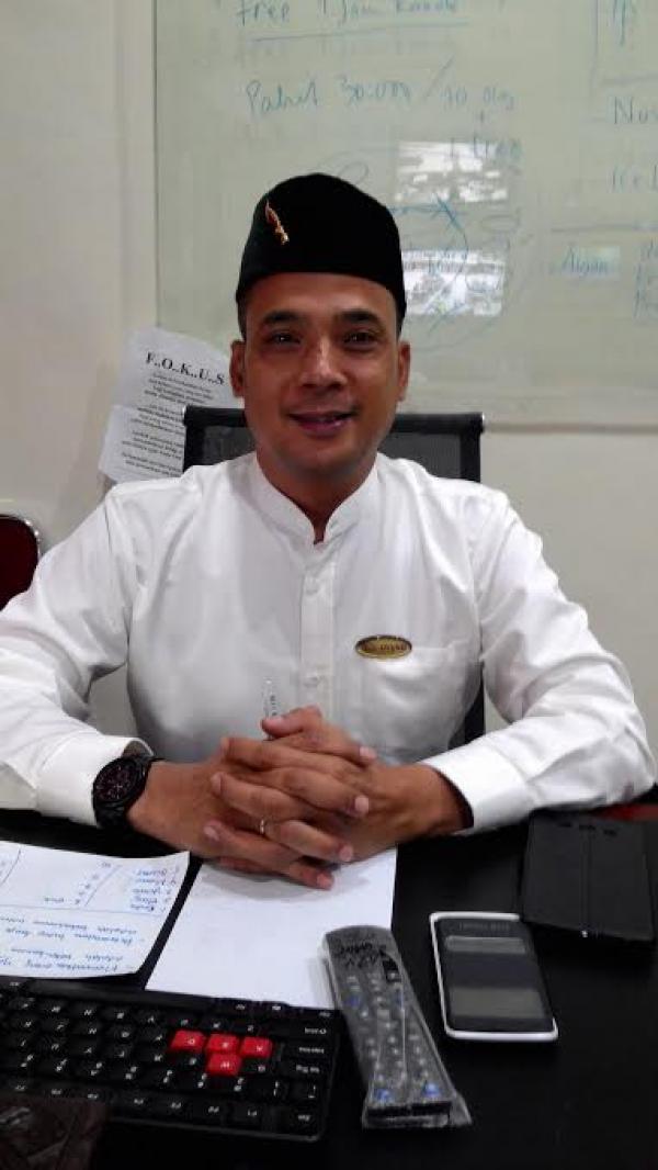 Okupansi Hotel di Meranti Menurun Drastis