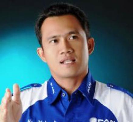 PAN Bengkalis Rekomendaskan Herliyan Lanjutkan Program yang Ada 
