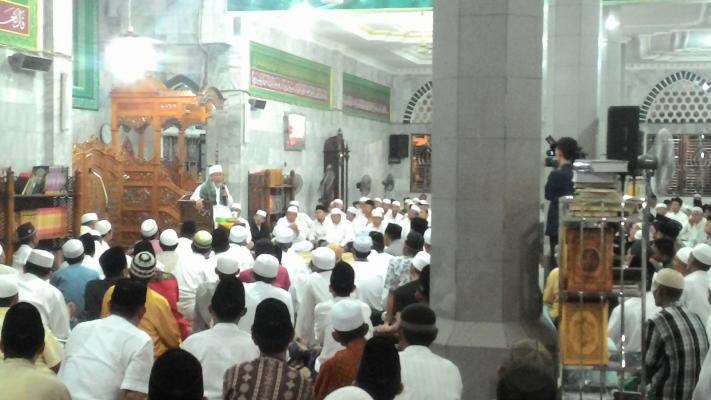 PHBI Inhil Gelar Peringatan Nuzulul Quran