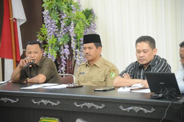 Paling Lama 2016, Pemekaran Kecamatan Alah Air Tuntas