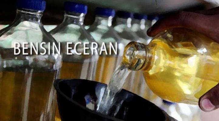 Pengecer Keluhkan Kecurangan APMS