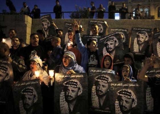 Penyelidikan Kematian Arafat Terus Dilanjutkan