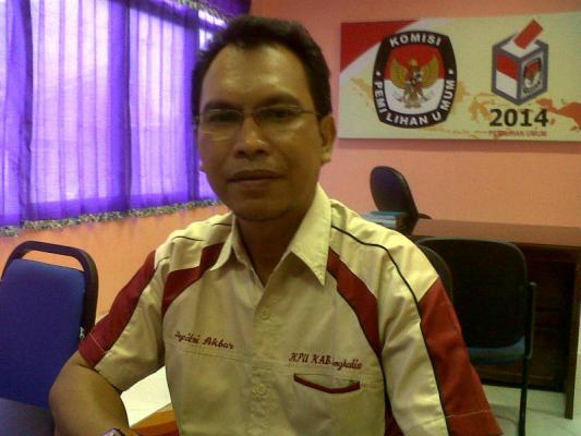 Pilkada Bengkalis, Dipastikan 3 Pasangan Balon yang Maju