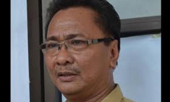 Sekda Inhil H Alimuddin RM,  Digantikan oleh H Fauzar 