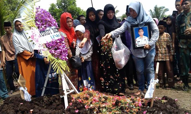 Tragedi Hercules C-130 TNI AU