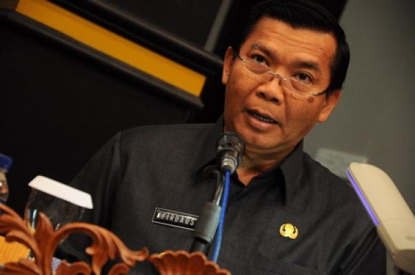 Walikota Pekanbaru Imbau Warga Gemar Makan Ikan Agar Pintar
