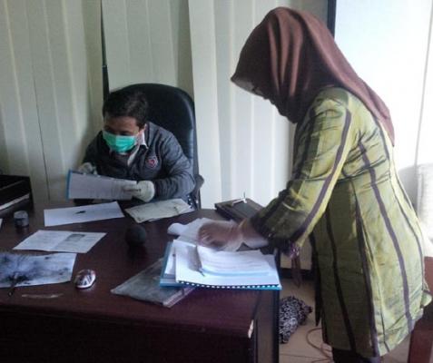Aneh, Maling di Kantor KPU Pekanbaru Hanya Bawa Kabur Data Pemilihan Umum