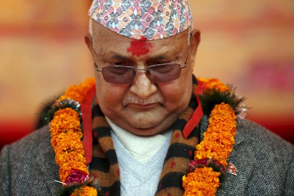 Baru Sembilan Bulan Berkuasa, PM Nepal Mengundurkan Diri