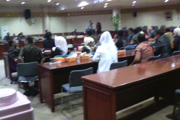 DPRD Riau Revisi Tatib Dewan