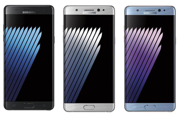 Dirilis, Galaxy Note 7 Langsung Dijual