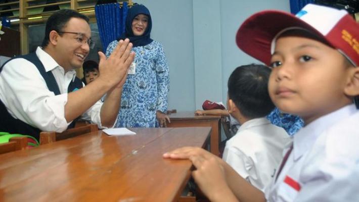 Kemdikbud Gelar Olimpiade Olahraga Siswa Nasional